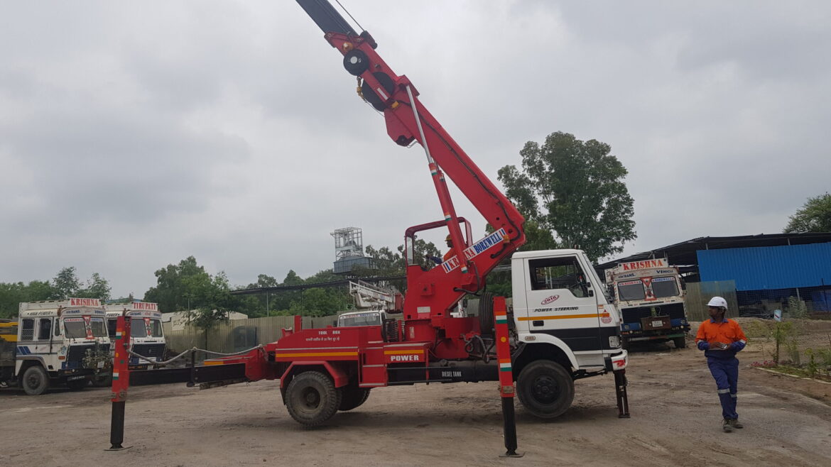 krishna borewell