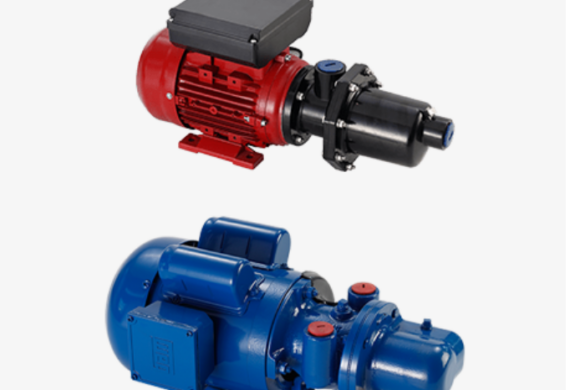 Dosing pump