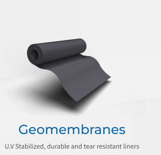 Geo membrane