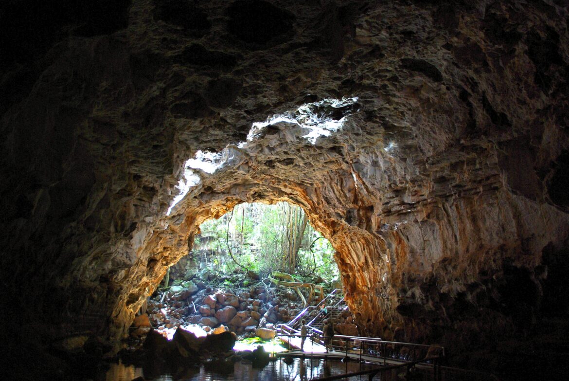tunnel