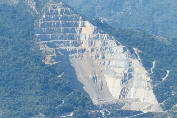 mining