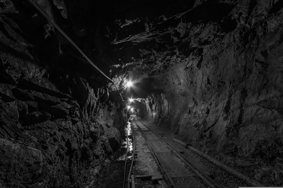 Underground drive